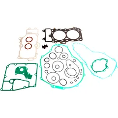 Gasket kit complete for: Kawasaki ER - 6F, ER - 6N, KLE