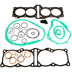 Gasket Kit Complete for Motorcycles Athena without Valve Cover Gasket