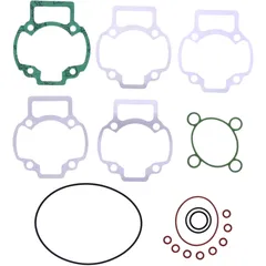Gasket SET topend for ATHENA cylinder kit for: Piaggio NRG, Zip, Quartz