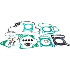 Gasket SET overall for: Derbi Senda, GPR, Mulhacen, Aprilia RS4