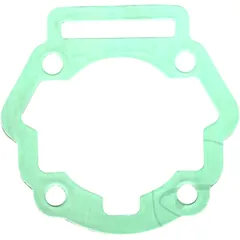 Cylinder base gasket 0. 3mm for: Derbi Senda, GPR, Aprilia SX, RX, RS4