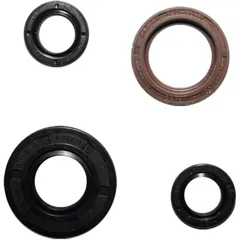 Oil seal kit ATHENA for: Derbi Senda, GPR, Mulhacen, Aprilia RS4
