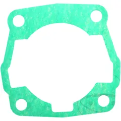 Cylinder base gasket 0. 4mm for: Beta Evo, Minicross, Minitrial, KTM SX, Mini Adventure