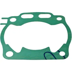 Cylinder base gasket 0. 6mm for: Fantic XX, Kawasaki ZR