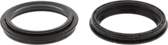 Fork dust cap kit ATHENA 48X58. 5X7. 5/10 mm for: Kawasaki KX