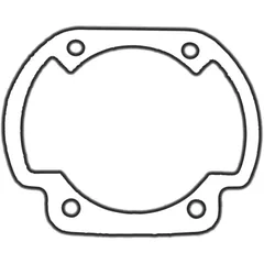 Zylinderfussdichtung für Motorräder 7340842