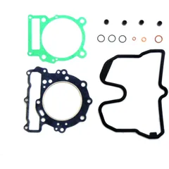 Dichtungssatz Topend Athena Rotax für Standard Zylindersatz passend für: BMW F 650