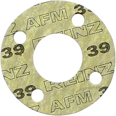 Auspuffverbindungsdichtung Athena 28. 4X67. 55X2. 9 mm passend für: Cagiva C12R, C10, C10R
