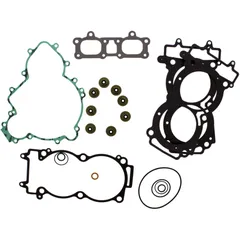 Complete Gasket Kit Athena Without Valve Cover Gasket for Motorbikes