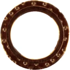 Krümmerdichtung für On- und Offroad-Motorräder 25X39X3MM