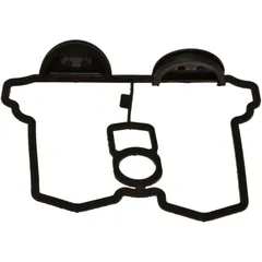 Ventildeckeldichtung Athena passend für: Yamaha YFZ
