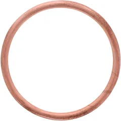 Krümmerdichtung Athena 38X44X3MM passend für: Laverda Laverda, Moto Guzzi V7