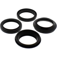 Gabeldichtring Satz Tourmax 41X53X8/9. 5 mit Staubkappe passend für: Kawasaki GTR, GPZ, EN