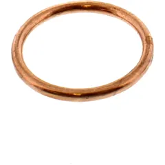 Krümmerdichtung Athena 37X45X4MM passend für: Honda VT, CB, CRF