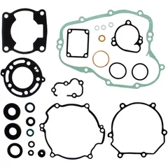 Gasket kit complete ATHENA for: Kawasaki KX 7342598