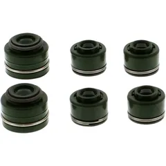 Ventilschaftdichtung Satz JMP EINL/AUSL komplett Inhalt 6 Stück passend für: Honda VT, CB, XL