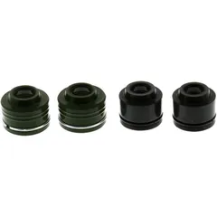 Ventilschaftdichtung Satz JMP EINL/AUSL komplett Inhalt 4 Stück passend für: Honda CRF 7342674