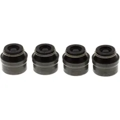 Ventilschaftdichtung Satz JMP EINL/AUSL komplett Inhalt 4 Stück passend für: Piaggio MP3, Beverly, X10