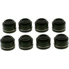 Ventilschaftdichtung Satz JMP EINL/AUSL komplett Inhalt 8 Stück passend für: Kawasaki VN, Z, ZR - 7