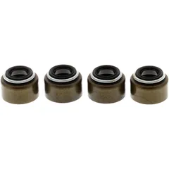 Ventilschaftdichtung Satz JMP EINL/AUSL komplett Inhalt 4 Stück passend für: Yamaha YFM 7342708