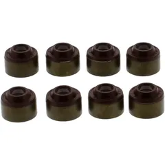 Ventilschaftdichtung Satz JMP EINL/AUSL komplett Inhalt 8 Stück passend für: Kawasaki VN, KVF, EL