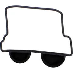 Ventildeckeldichtung Athena passend für: Kawasaki KX 7343144