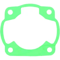 Cylinder base gasket for: Kawasaki KE, KH, KX