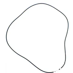 Variomatikdeckeldichtung für: Yamaha Originalersatzteil 3B4-15379-00