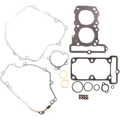 Complete gasket kit for: Kawasaki Ninja, Z, KLE