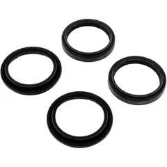 Gabeldichtring Satz Tourmax 48X58. 1X8. 5/10. 5 mit Staubkappe passend für: Kawasaki KX, KLX