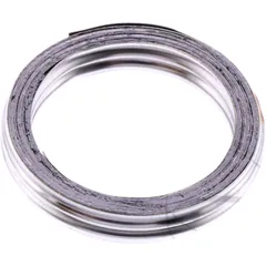 Krümmerdichtung Athena 26. 5X34. 5X5. 3 mm passend für: Suzuki TS, CP, Aprilia Scarabeo