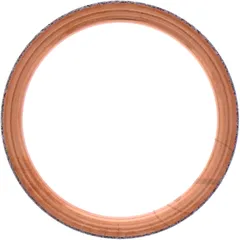 Krümmerdichtung für Motorräder 41.5X51.5X3.5 mm