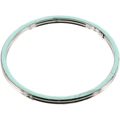 Auspuffverbindungsdichtung Originalersatzteil 76X83X5MM passend für: Honda CBR