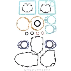 Gasket kit complete ATHENA for: Moto Guzzi V35