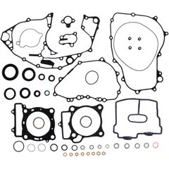 Gasket kit complete ATHENA for: Honda CRF 7344214