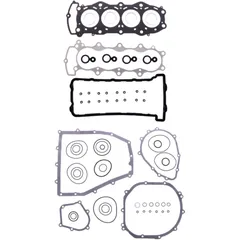 Gasket kit complete ATHENA for: Kawasaki ZX - 6RR 7344301