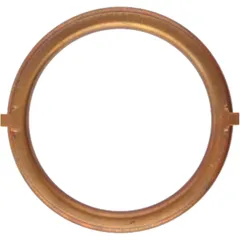 Krümmerdichtung Originalersatzteil 36X45X3MM passend für: Triumph Bonneville, Trophy, Speedmaster