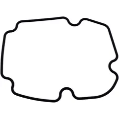 Ignition cover gasket (OE spare part) alternative: 7349261 for: Kawasaki Z, KLZ