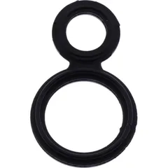 Head cover spark plug seal (orig spare part) 1026216