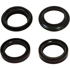 Gabeldichtring Satz Tourmax 39X52X11 mit Staubkappe passend für: Honda CBX, VF, CB