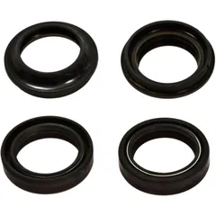 Fork oil seal kit 35X48X11 with dust cap for: BMW R, K, Honda CB, VT, XL