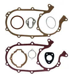 Gasket kit complete ATHENA for: Vespa VM, VN, VB