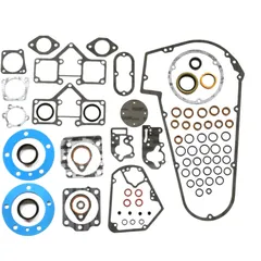 Gasket Set Engine Athena for Standard Cylinder Kit 7346845