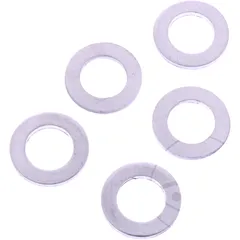 Sealing ring oil drain plug JMP cont 5 pcs 12. 2X20X2mm for: Honda TRX, CB, CBR