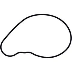 Dichtung Wasserpumpe Deckel Originalersatzteil passend für: Honda CBR, CB
