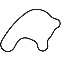 Dichtung Wasserpumpe Deckel Originalersatzteil passend für: Honda CBR, CRF, CB
