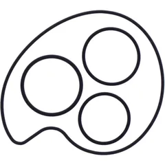 O - Ring Satz Originalersatzteil passend für: BMW K