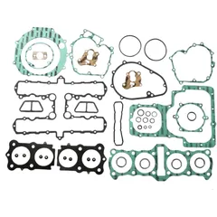Complete gasket / seal kit ATHENA for: Kawasaki GPZ