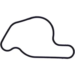 Water pump cover gasket oe spare part 1109197