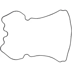 Ventildeckeldichtung für Motorräder 7348340